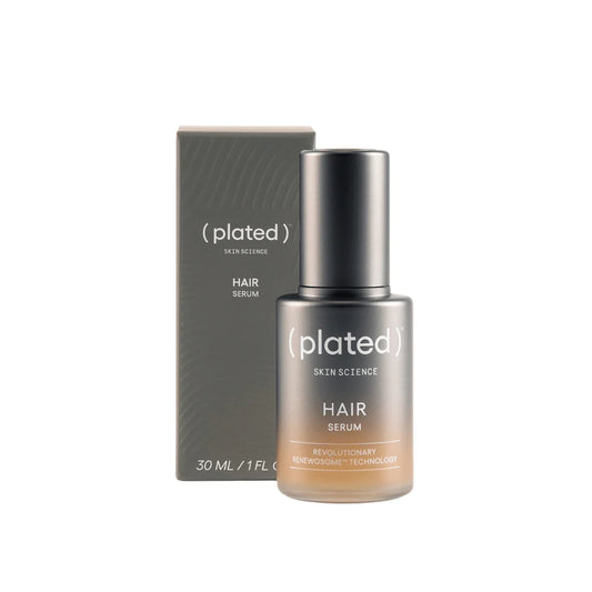 Plated HAIR Serum for the scalp and hair